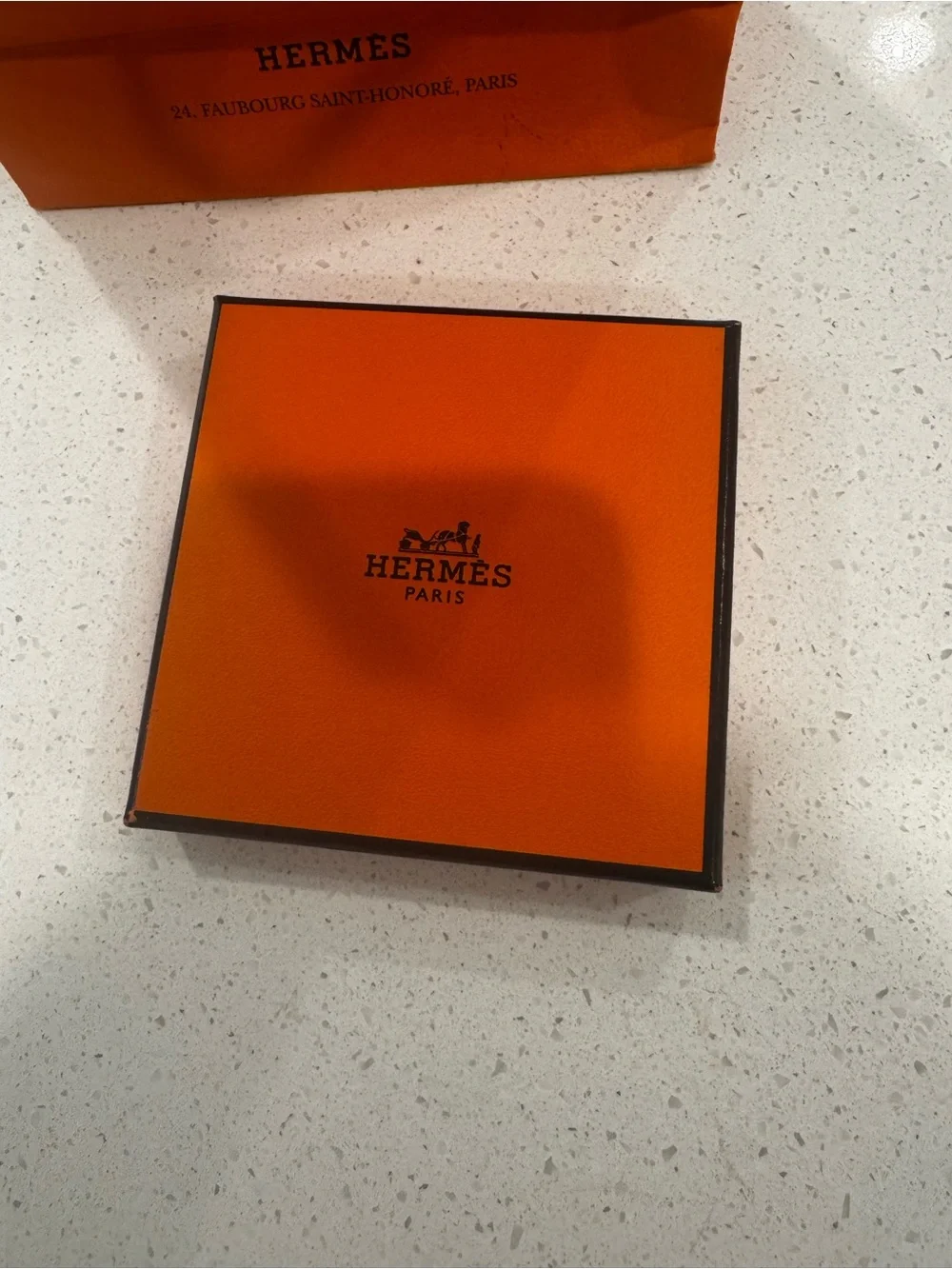 Hermes Gold Clic H Bracelet